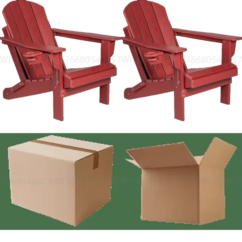 Outdoor Furniture Turkey - Садовое кресло GARPIM ADIRONDACK из HDPE,