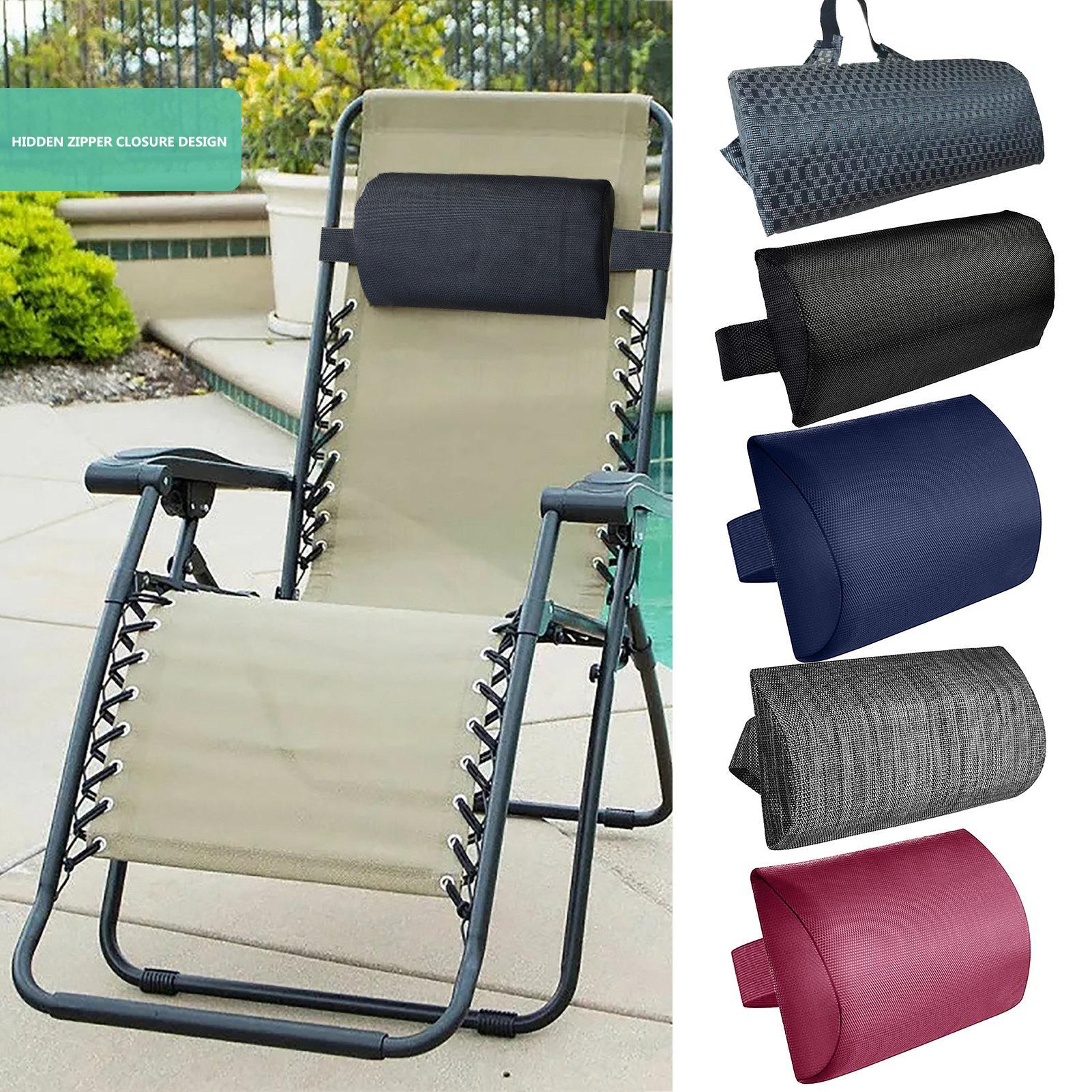 Outdoor Furniture Sunbrella - Подушка для шезлонга у бассейна с