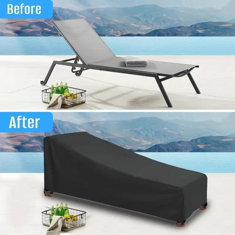 Outdoor Furniture Lounge - Сверхмощные чехлы на стулья для отдыха