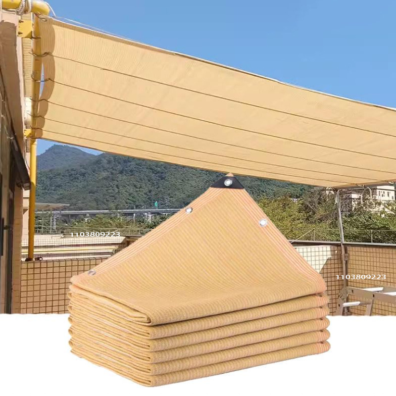 Outdoor Furniture Hdpe - Сетка для затенения из HDPE с