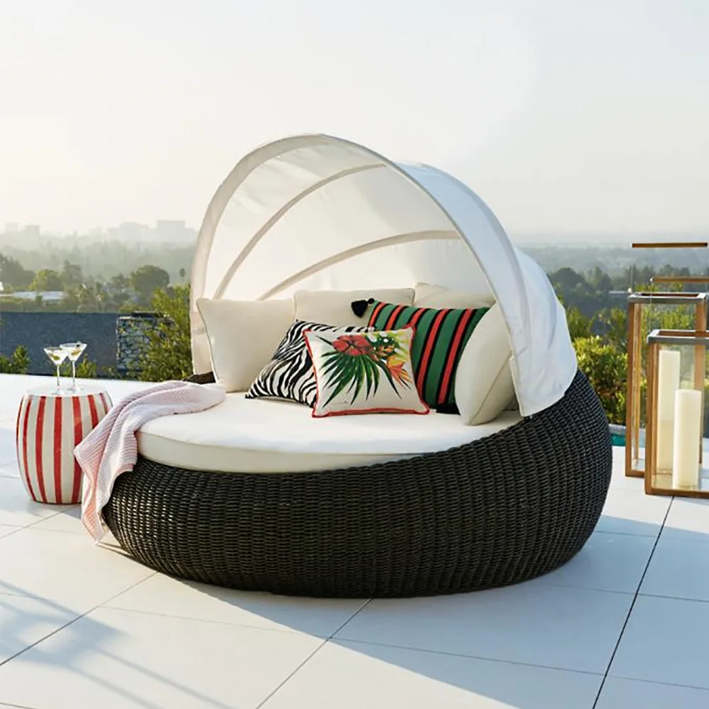 Outdoor Furniture Lounge - l комплект садовой мебели, пляжный салон,