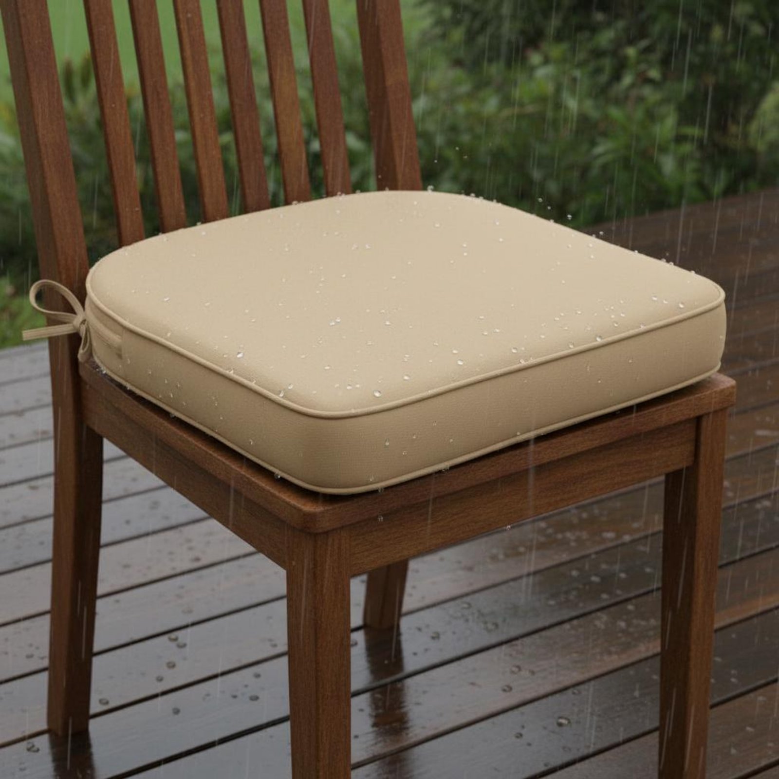 Outdoor Furniture Set - Водонепроницаемая подушка для сиденья на террасу,
