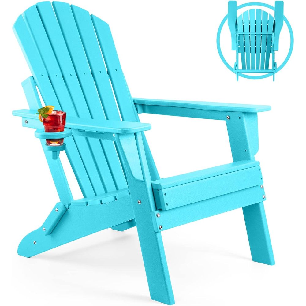 Adirondack Chair Wood - Прочные складные кресла Adirondack и кресла