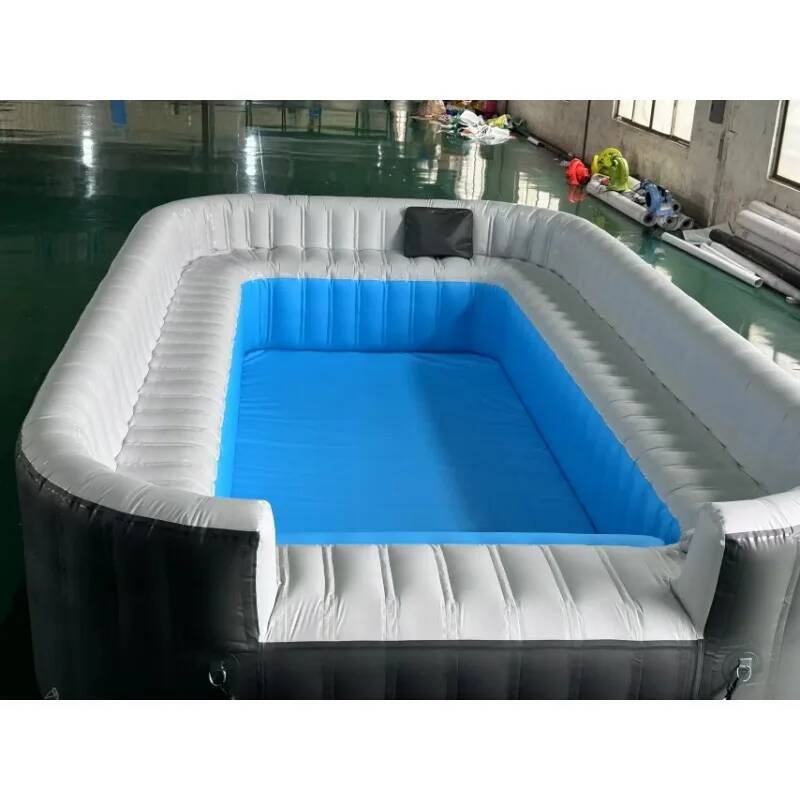 Outdoor Furniture Lounge - Коммерческий индивидуальный надувной диван-бассейн для плавания