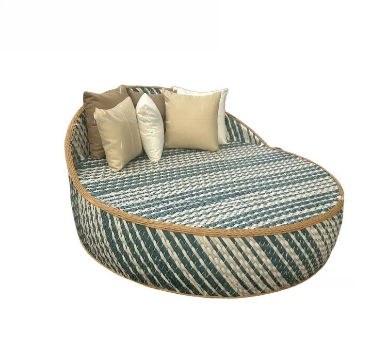 Outdoor Furniture Hotel - Уличный диван на заказ, креативное кресло