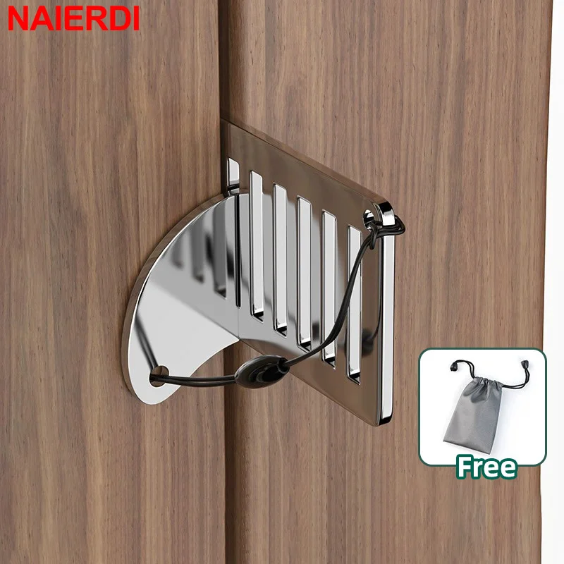 Outdoor Furniture Hotel - NAIERDI портативный дверной замок из нержавеющей
