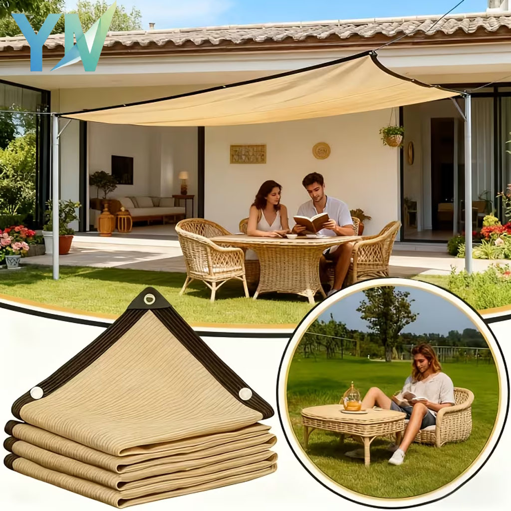 Outdoor Furniture Hdpe - 2x2 м 2x4 м Затенение для