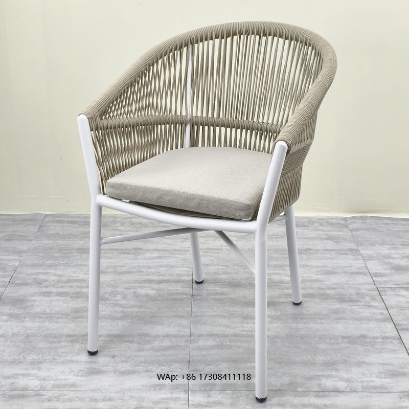 Outdoor Furniture Hotel - Складное традиционное алюминиевое кресло для террасы