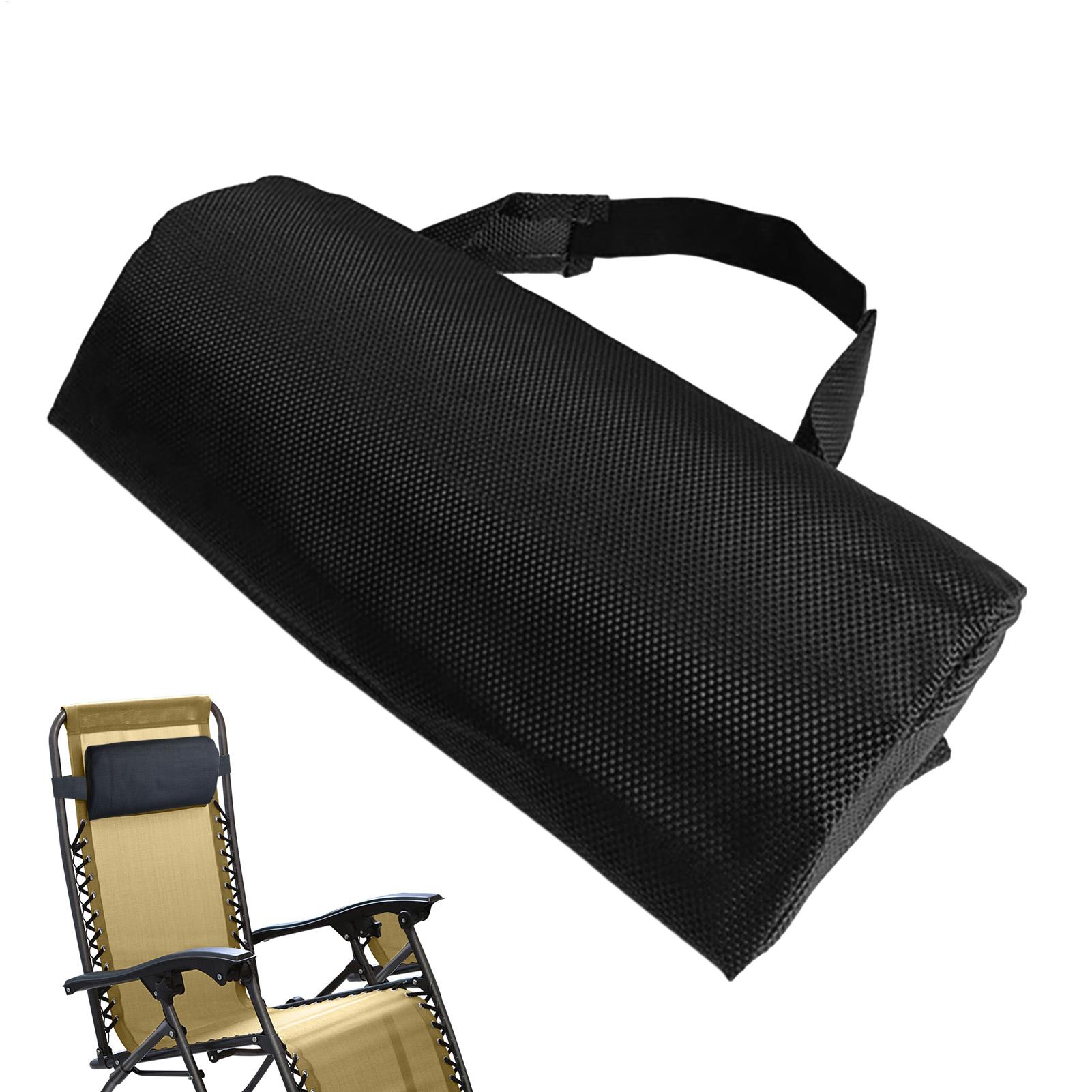 Outdoor Furniture Sunbrella - Подушка для садового шезлонга, подушка-подголовник для