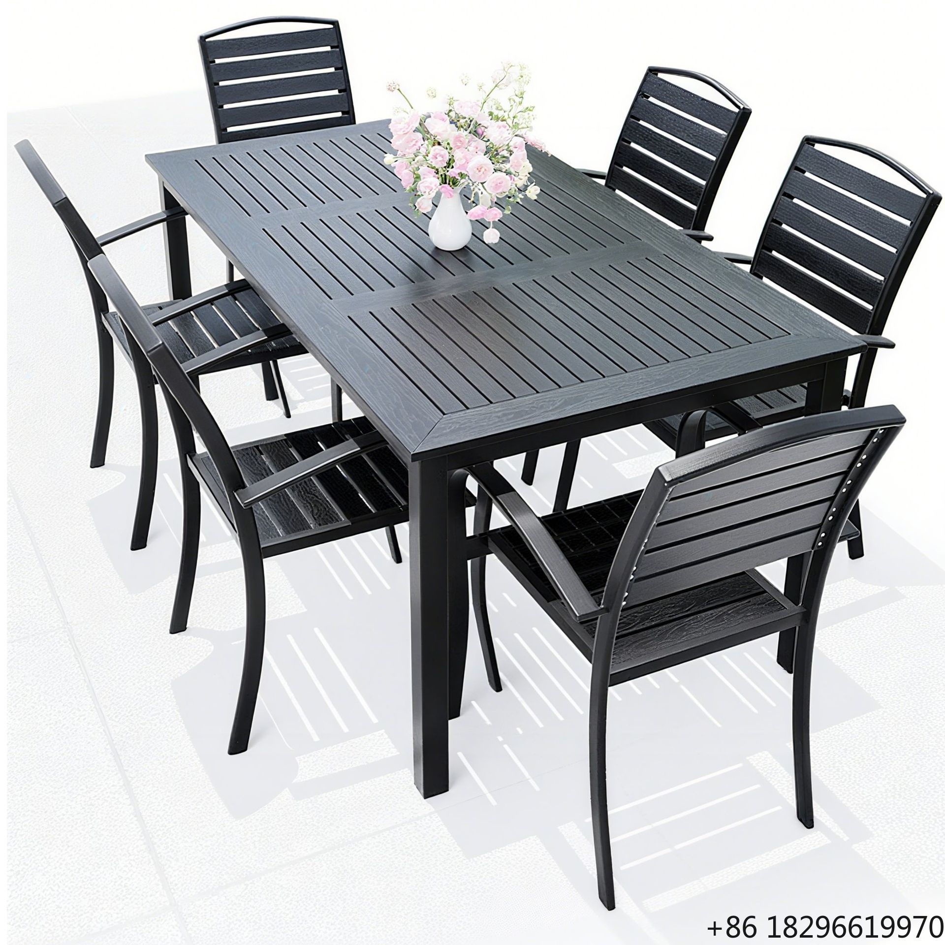 Outdoor Furniture Table And Chairs - Новый набор мебели для пикника из