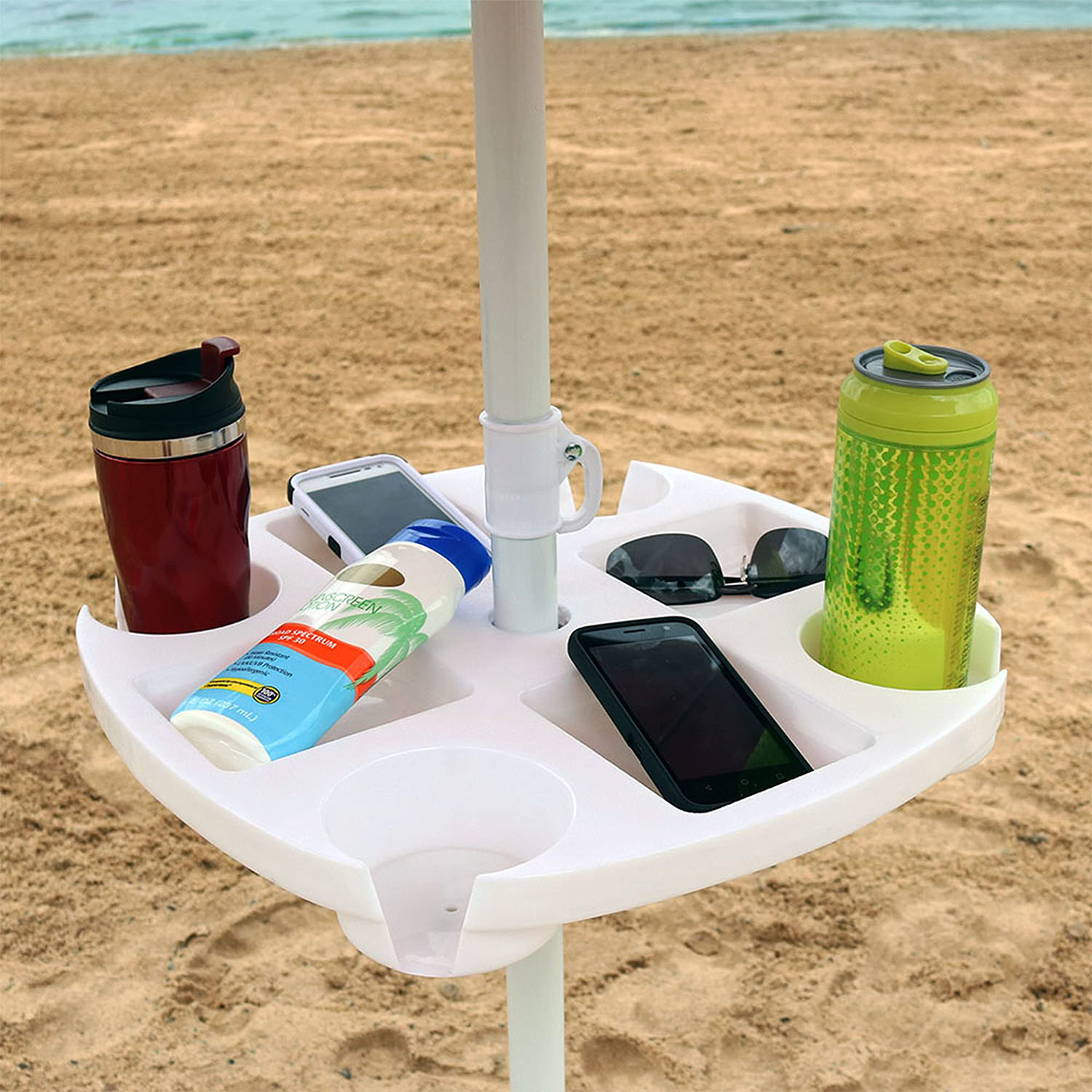 Outdoor Furniture Sunbrella - Подставка для зонта CYBeach с 4