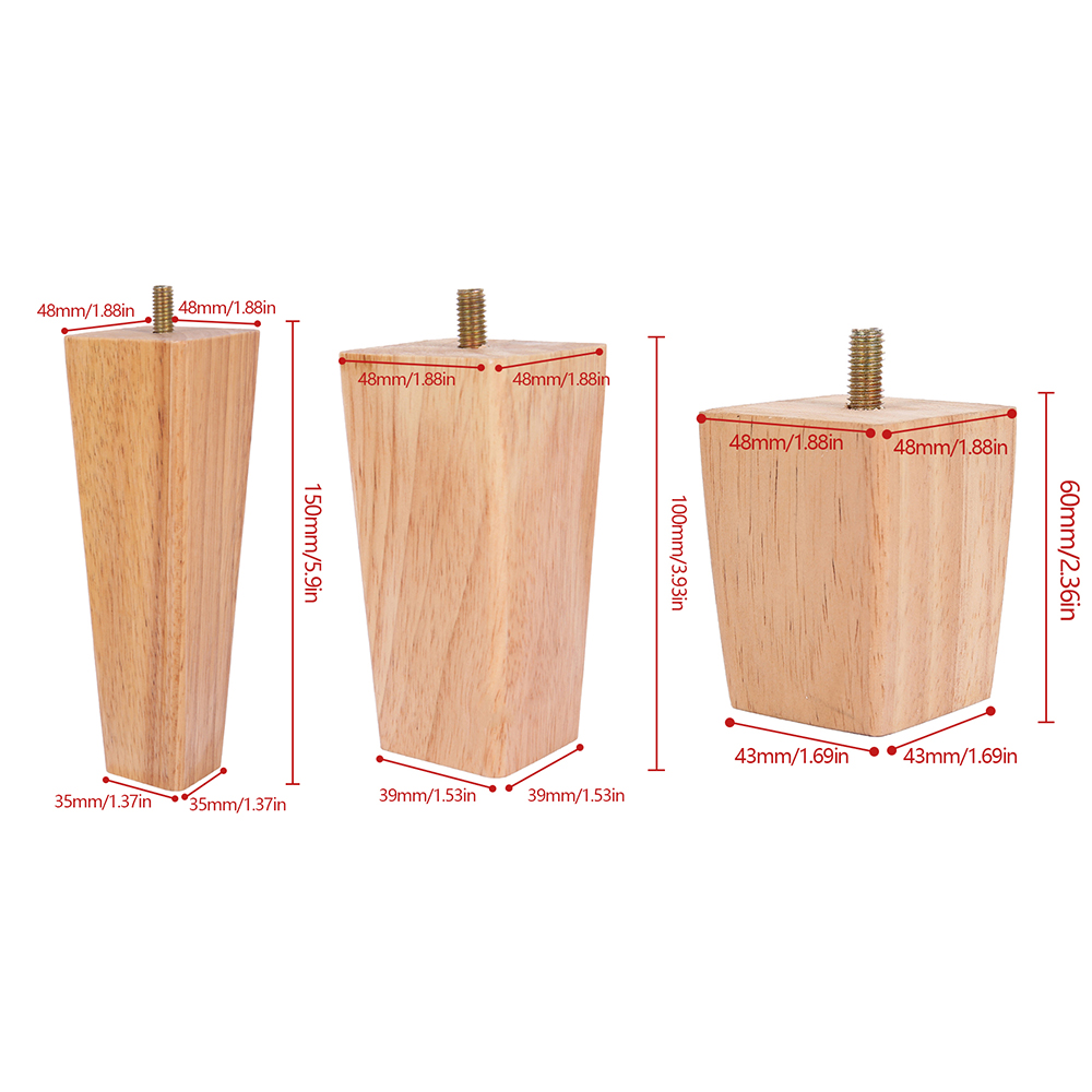 4 шт. 6/10/15 см ножки для меб – обзор и цена Adirondack Chair Wood