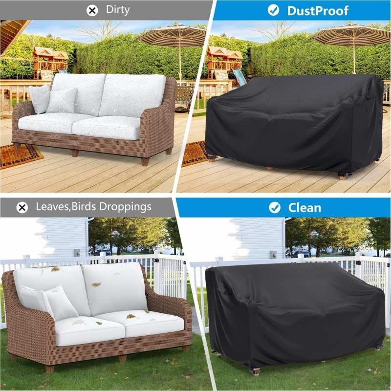 Чехол для двухместного уличног – обзор и цена Outdoor Furniture Protector