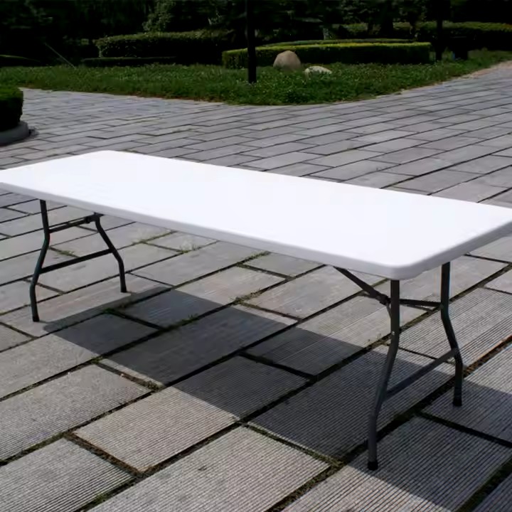 Складной стол для кемпинга, по – обзор и цена Outdoor Furniture Hdpe
