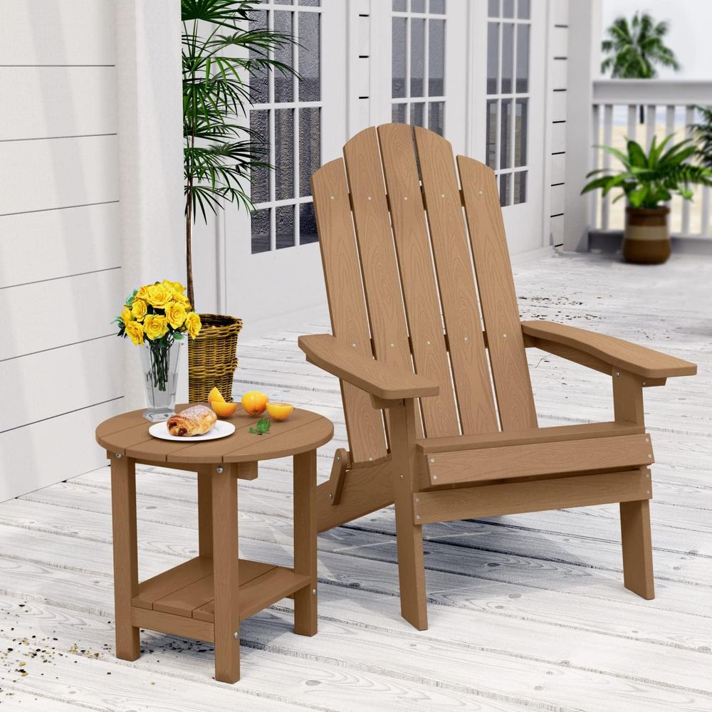 Уличный приставной столик 18 д – обзор и цена Outdoor Furniture Wooden