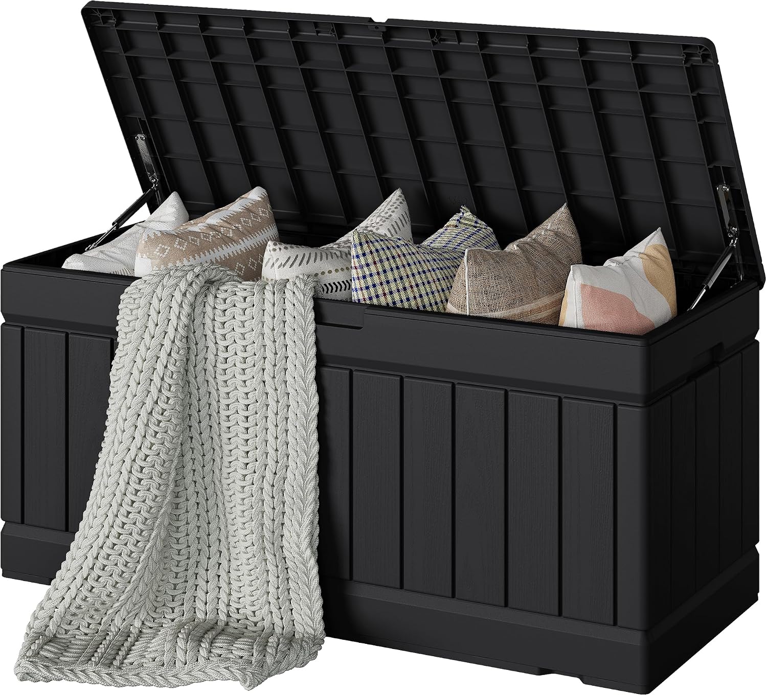Водонепроницаемый садовый ящик – обзор и цена Garden Storage Box