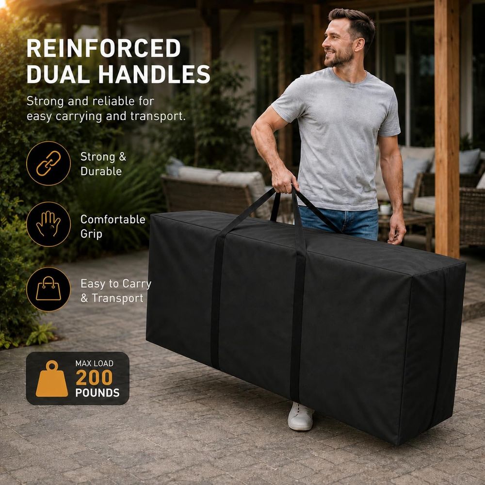 Сумка для хранения подушек для – обзор и цена Outdoor Furniture Lounge