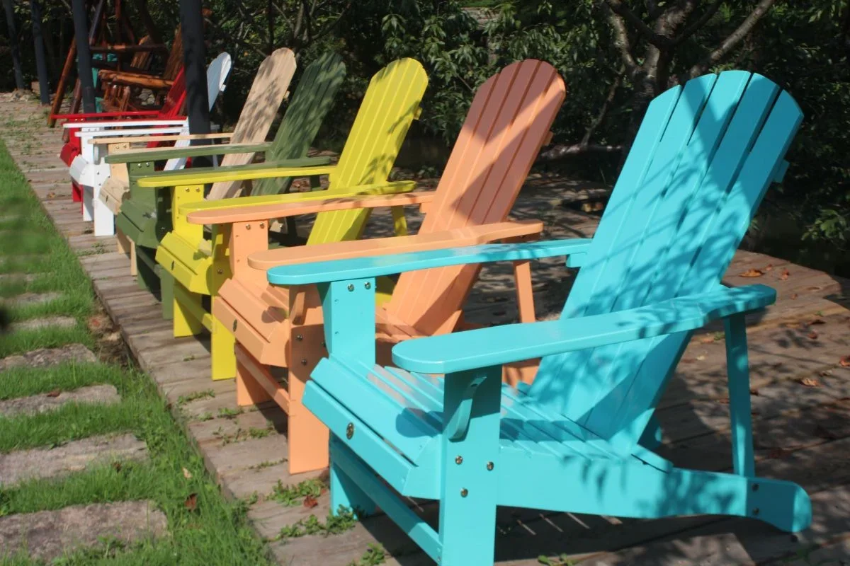 Оптовое кресло Адирондак, крес – обзор и цена Adirondack Chair Wood