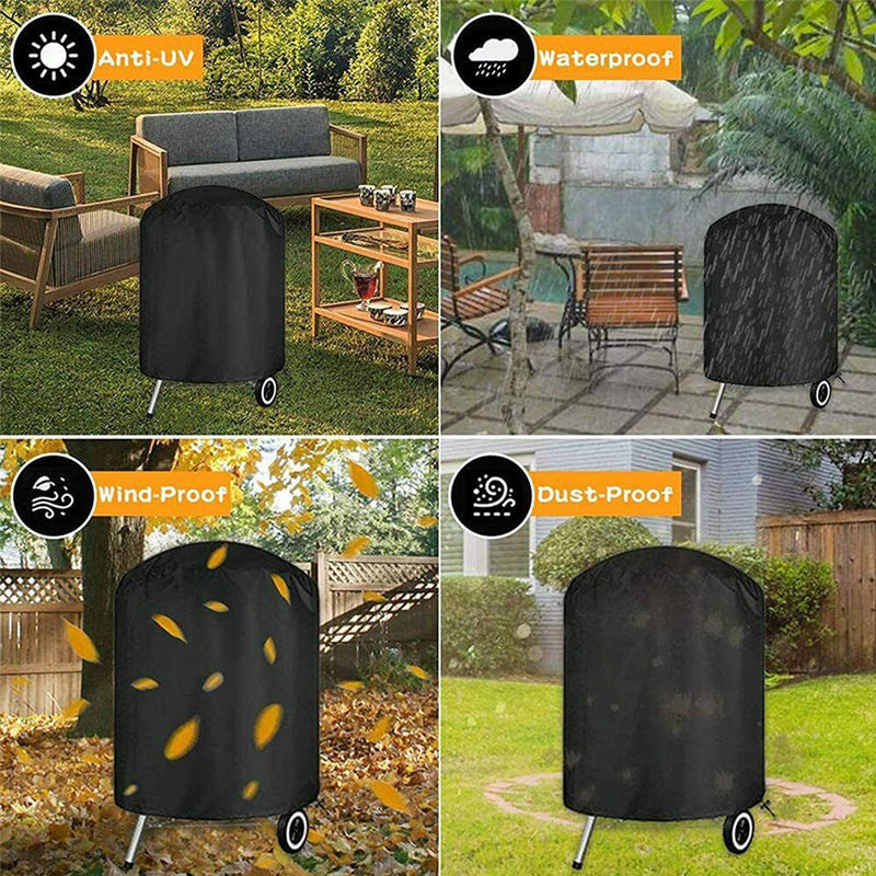 Чехол для гриля из оксфордской – обзор и цена Outdoor Furniture Protector