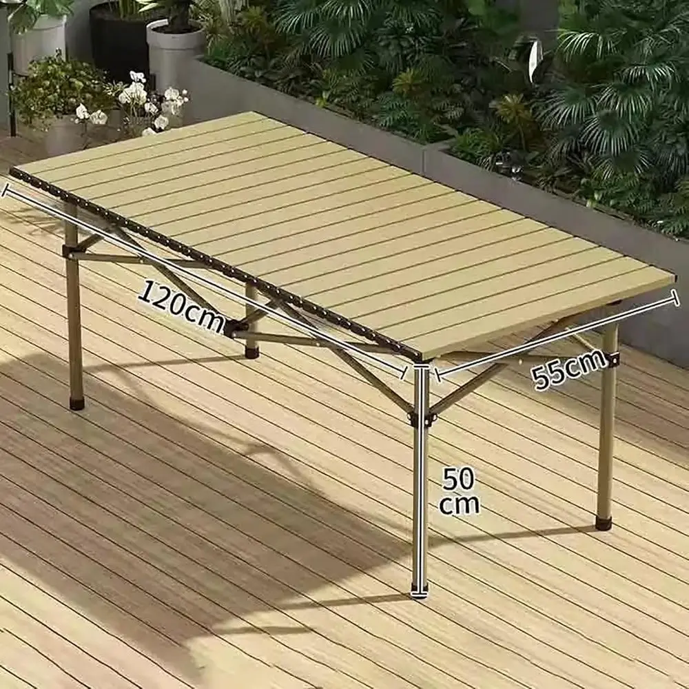 Портативный набор из 5 предмет – обзор и цена Outdoor Furniture Table And Chairs