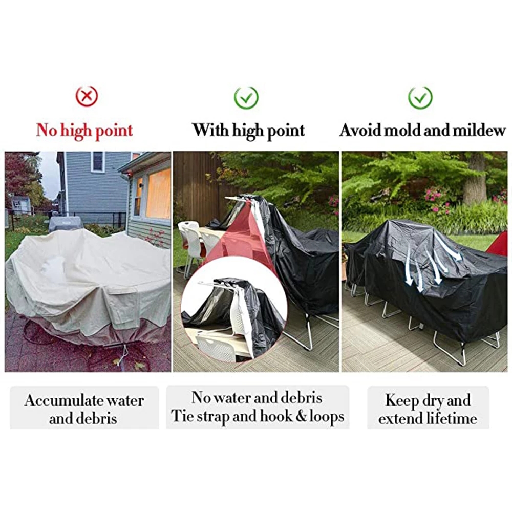 Чехлы для уличной мебели, водо – обзор и цена Outdoor Furniture Sunbrella