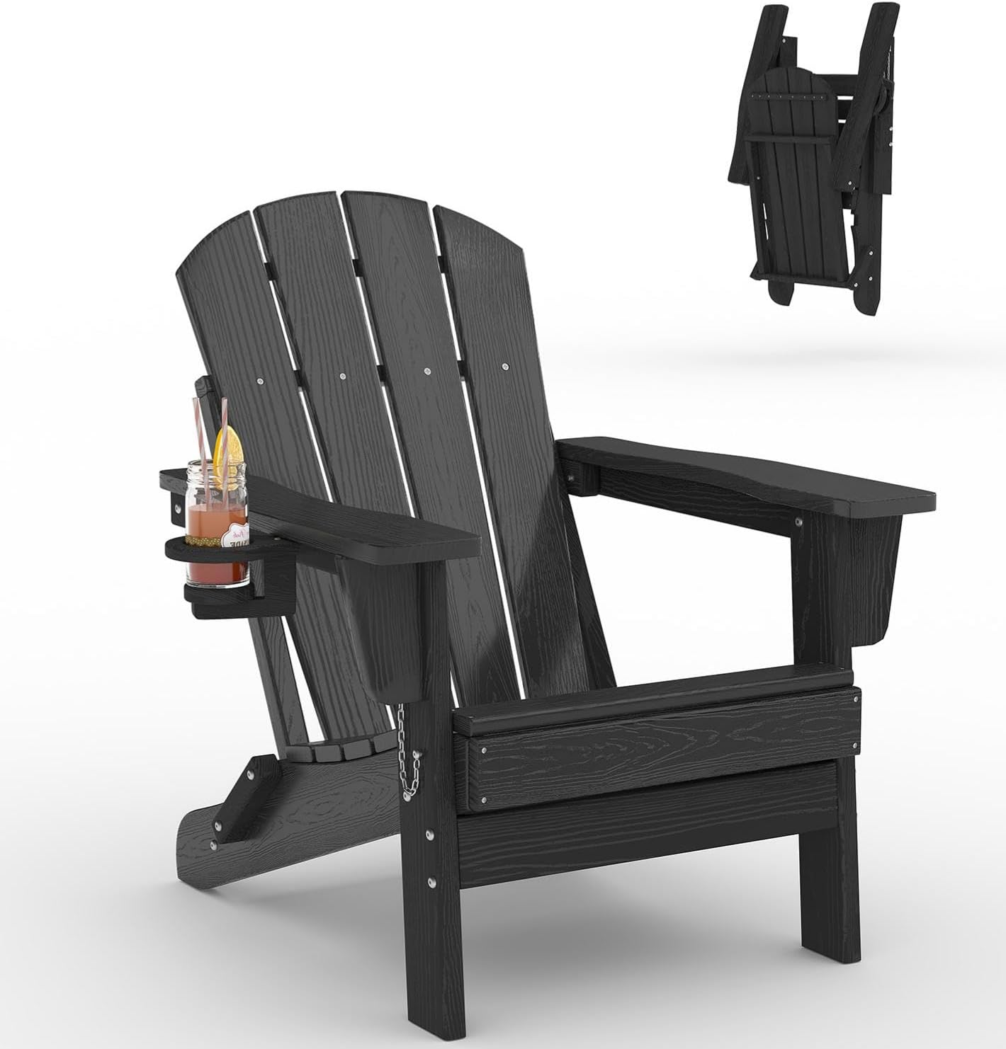 Складное кресло Адирондак из H – обзор и цена Adirondack Chair Wood
