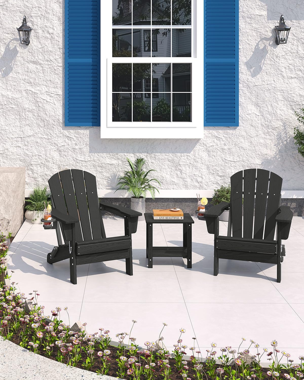Складное кресло Адирондак из H – обзор и цена Adirondack Chair Wood