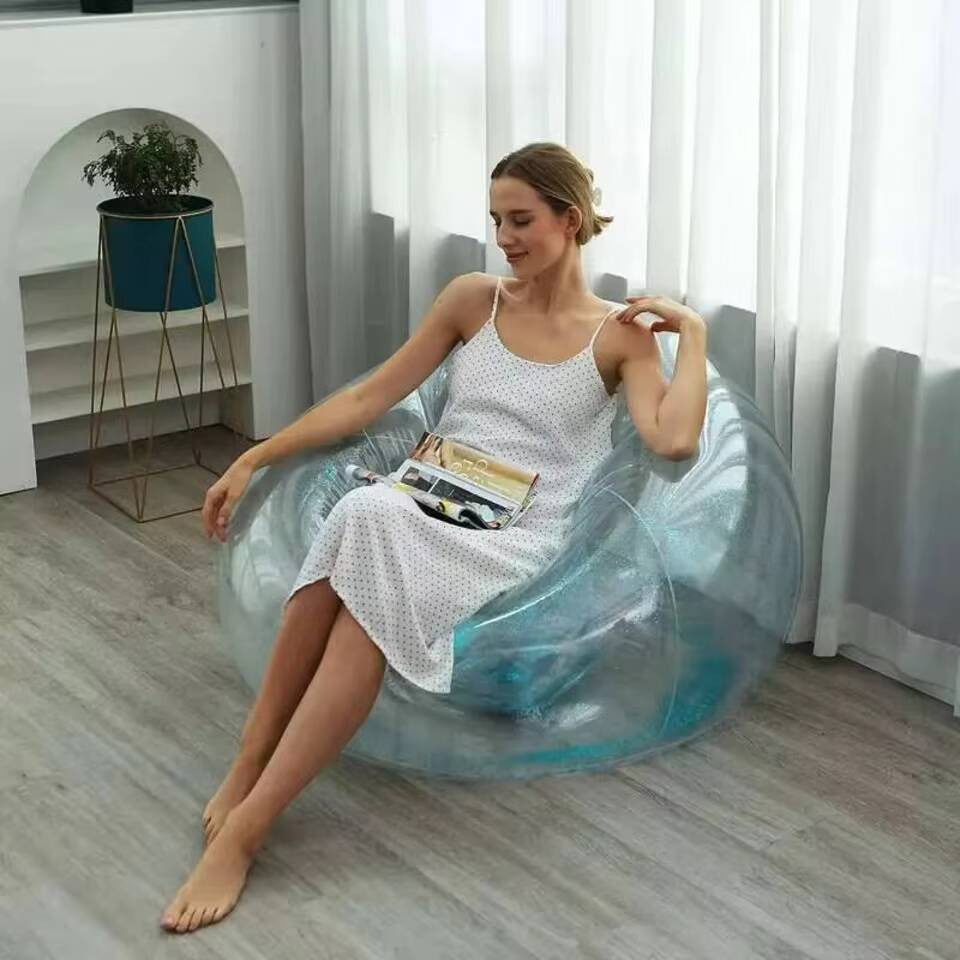 Надувной диван-шезлонг для кем – обзор и цена Outdoor Furniture Lounge