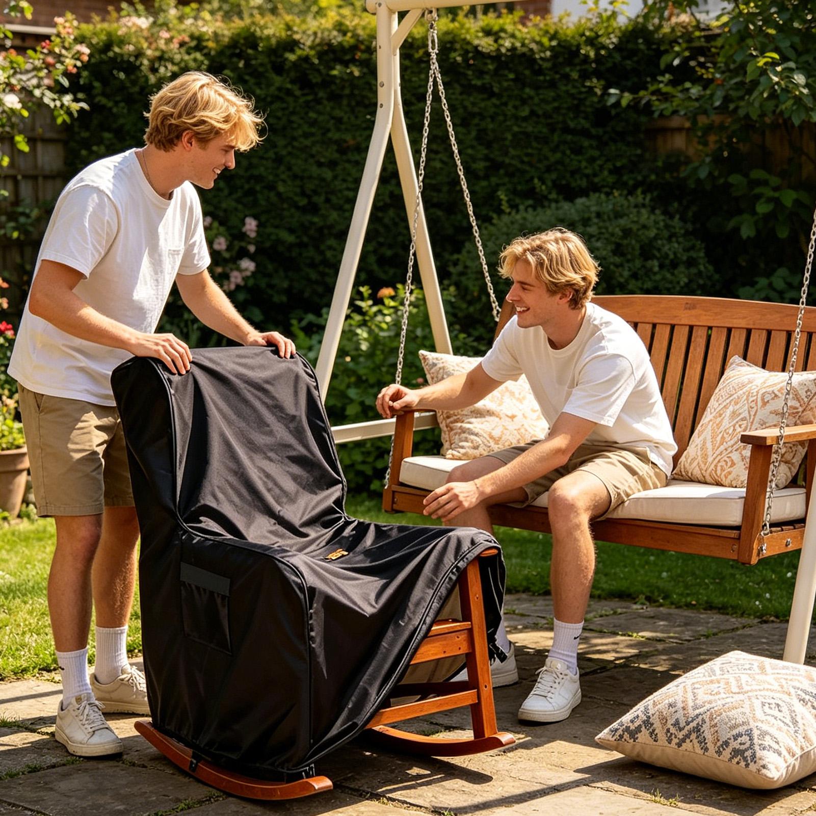 Чехол для шезлонга, защитный ч – обзор и цена Outdoor Furniture Lounge