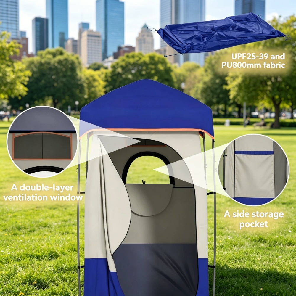 Палатка-душ для кемпинга, раск – обзор и цена Outdoor Furniture Set