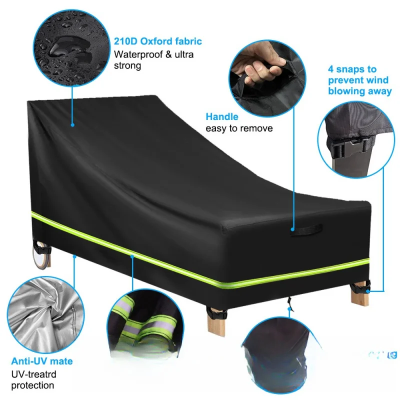 1 шт. 420D Оксфордский чехол д – обзор и цена Outdoor Furniture Protector