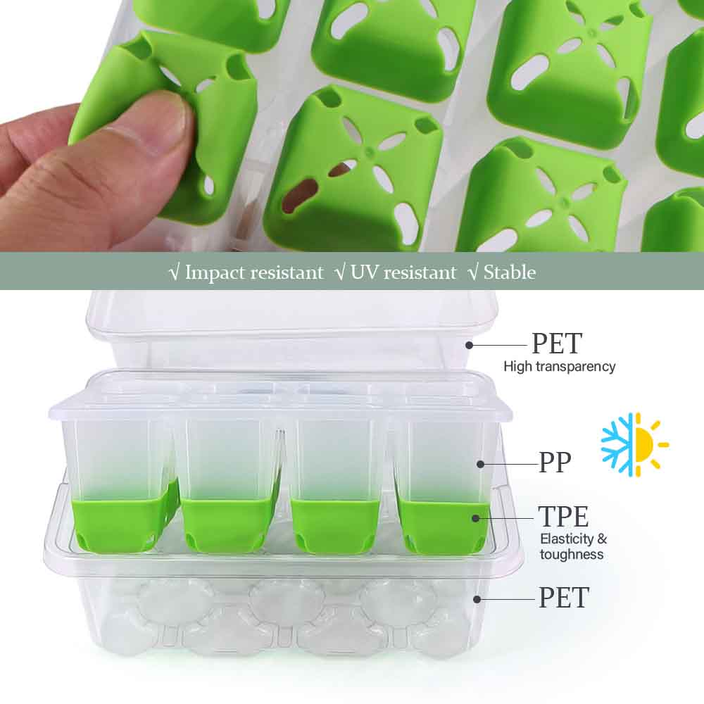Светодиодный светильник для вы – обзор и цена Garden Storage Box