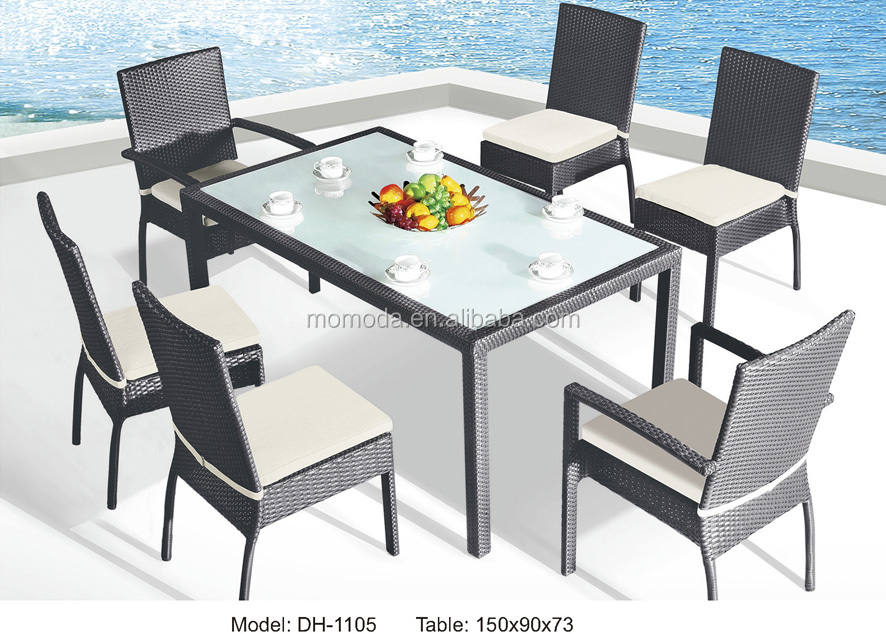 Новый стиль на заказ, уличная  – обзор и цена Outdoor Furniture Table And Chairs