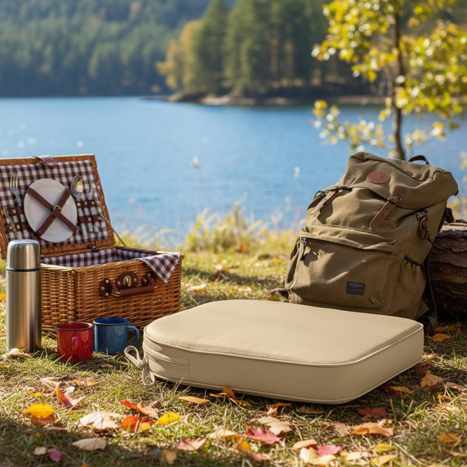 Водонепроницаемая подушка для  – обзор и цена Outdoor Furniture Set