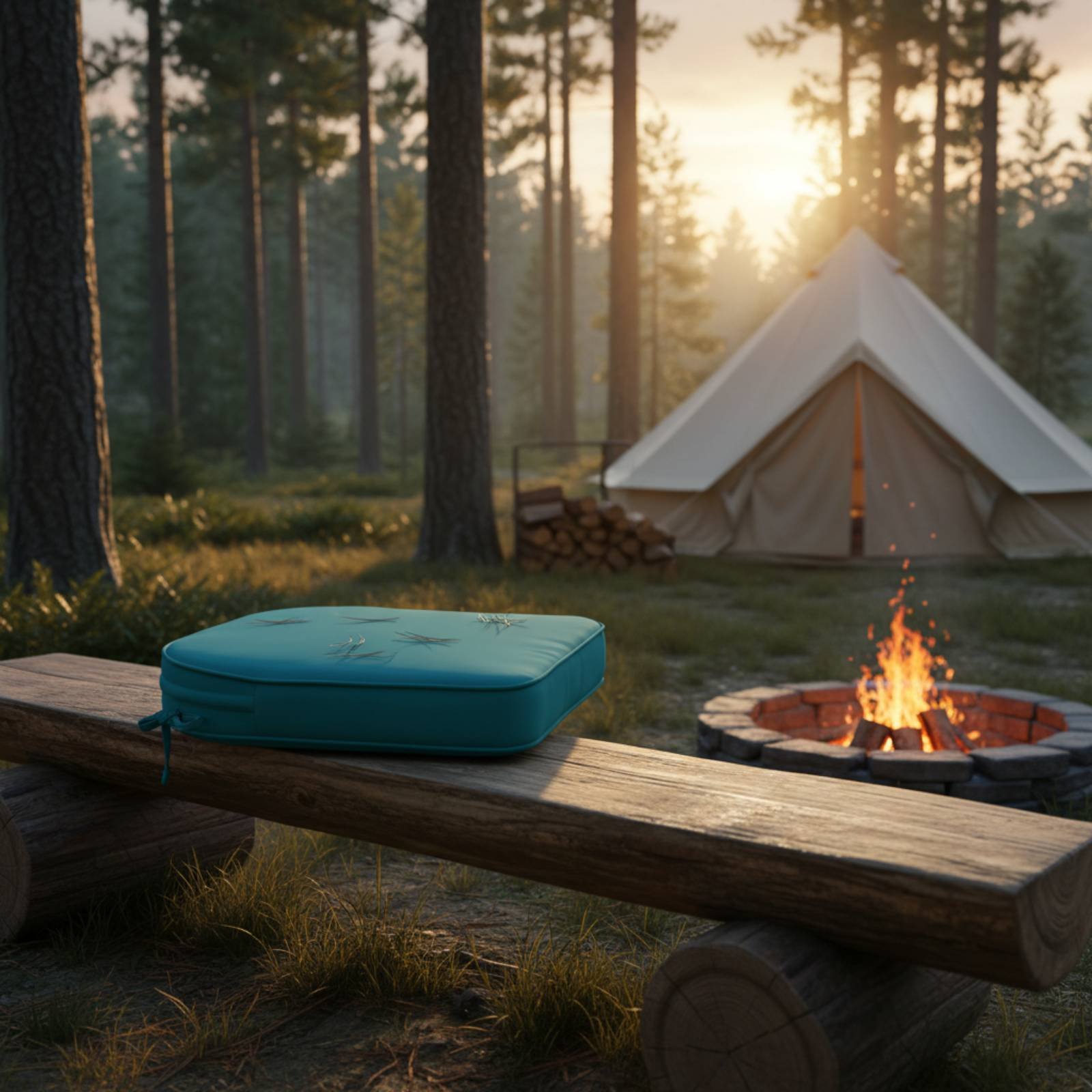 Водонепроницаемая подушка для  – обзор и цена Outdoor Furniture Set
