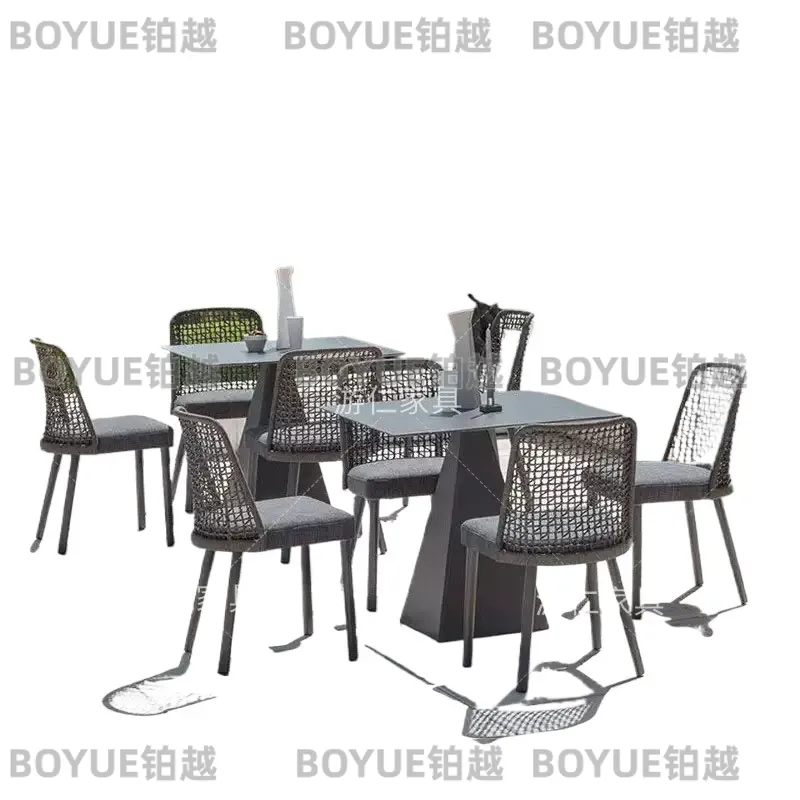 Скандинавское плетеное кресло  – обзор и цена Outdoor Furniture Hotel