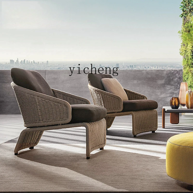 LYY Открытый двор Диван из рот – обзор и цена Outdoor Furniture Hotel
