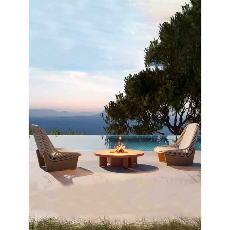 Уличный диван из ротанга, мебе – обзор и цена Outdoor Furniture Hotel