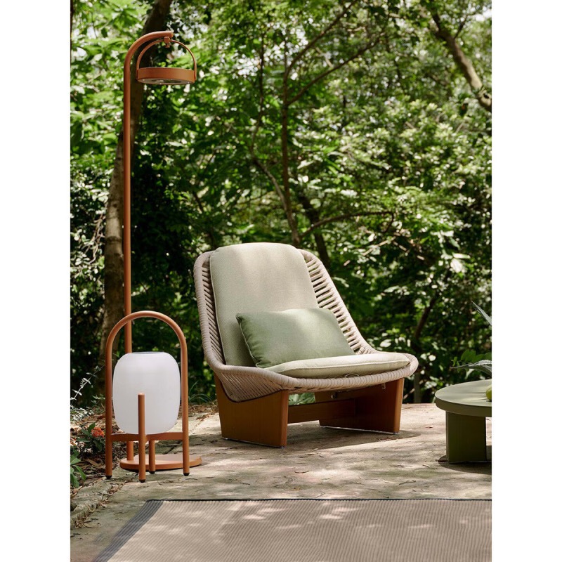 Уличный диван из ротанга, мебе – обзор и цена Outdoor Furniture Hotel