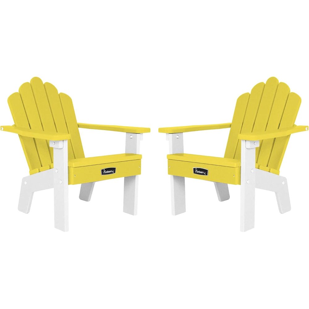 Детские уличные кресла Адиронд – обзор и цена Adirondack Chair Wood