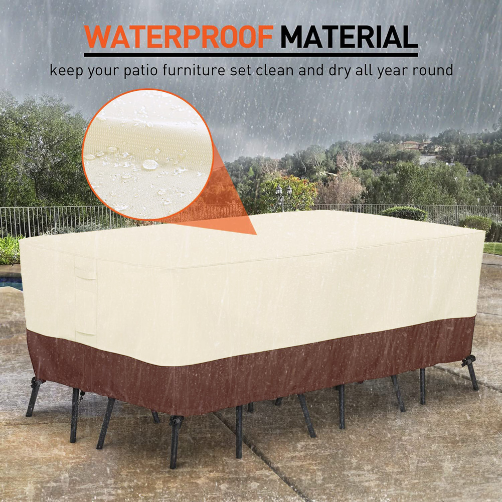 420D HEAVY DUTY чехол для садо – обзор и цена Outdoor Furniture Sunbrella
