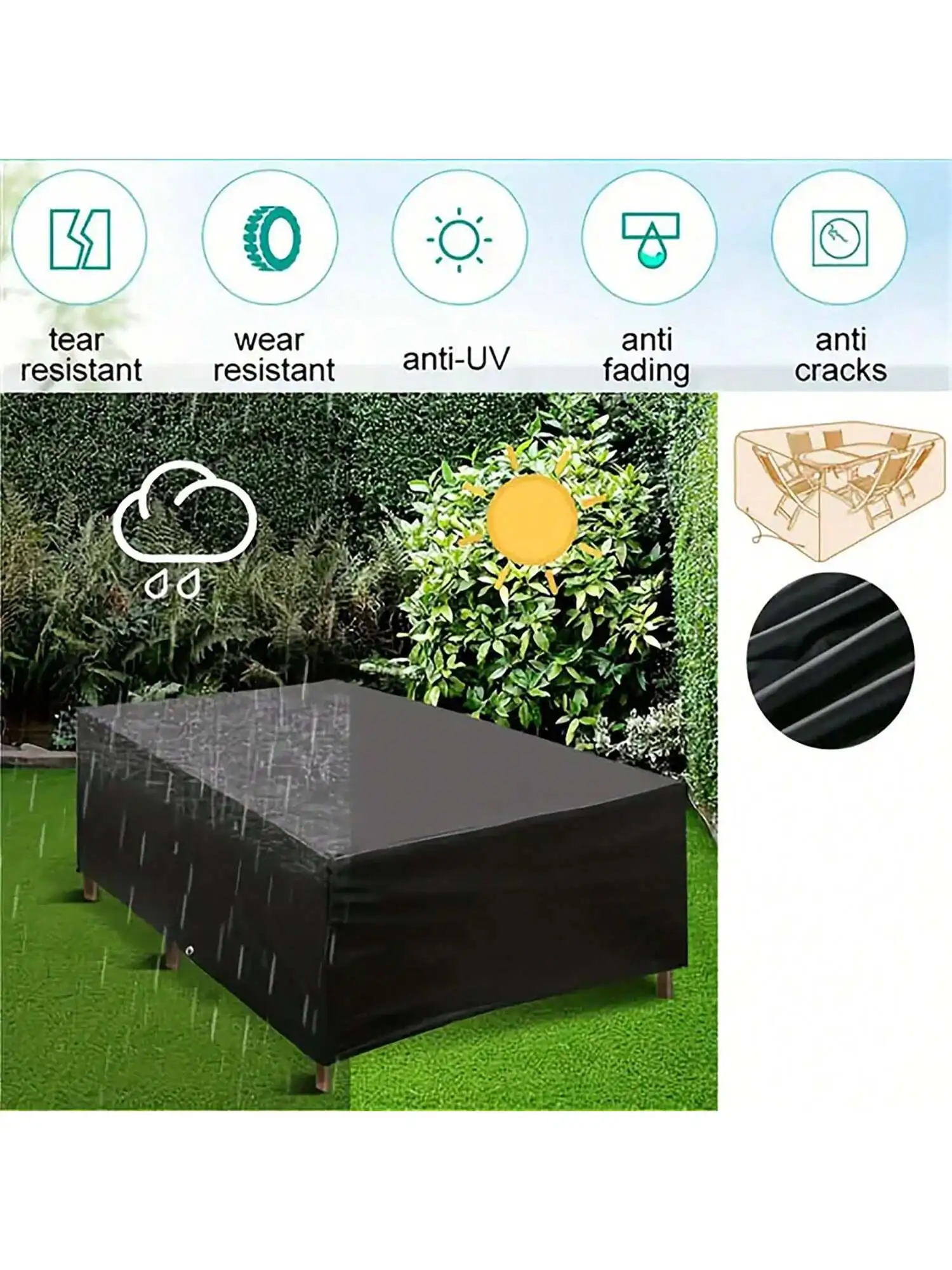Многоразмерная уличная патио,  – обзор и цена Outdoor Furniture Table And Chairs