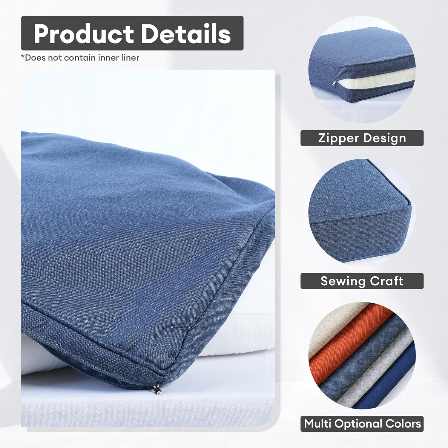 Чехлы для подушек садовой мебе – обзор и цена Outdoor Furniture Cushions
