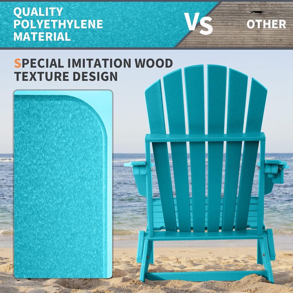 Прочные складные кресла Adiron – обзор и цена Adirondack Chair Wood
