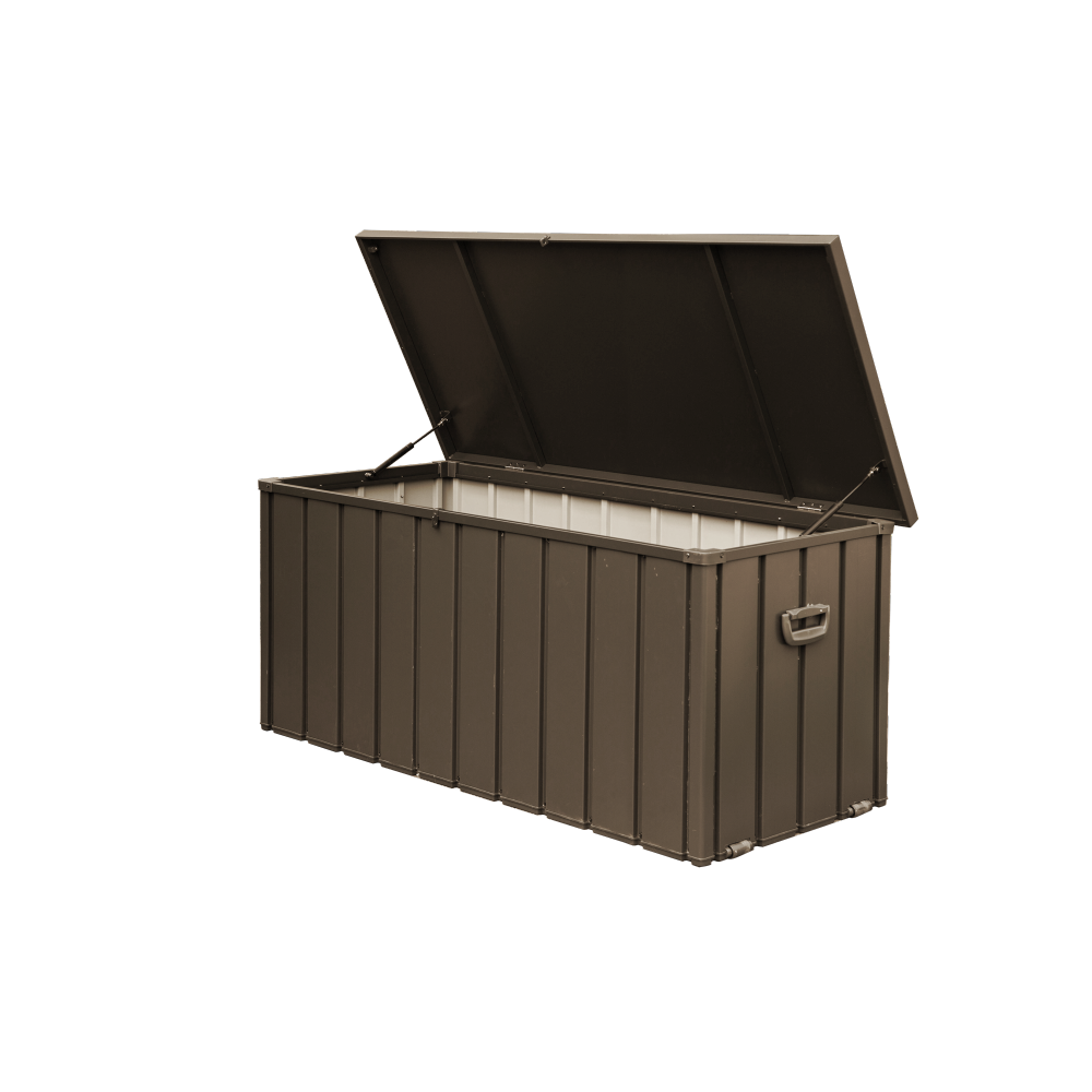 Уличный водонепроницаемый ящик – обзор и цена Garden Storage Box