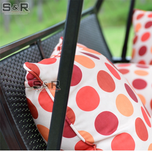 Современные садовые качели-гам – обзор и цена Outdoor Furniture Cushions
