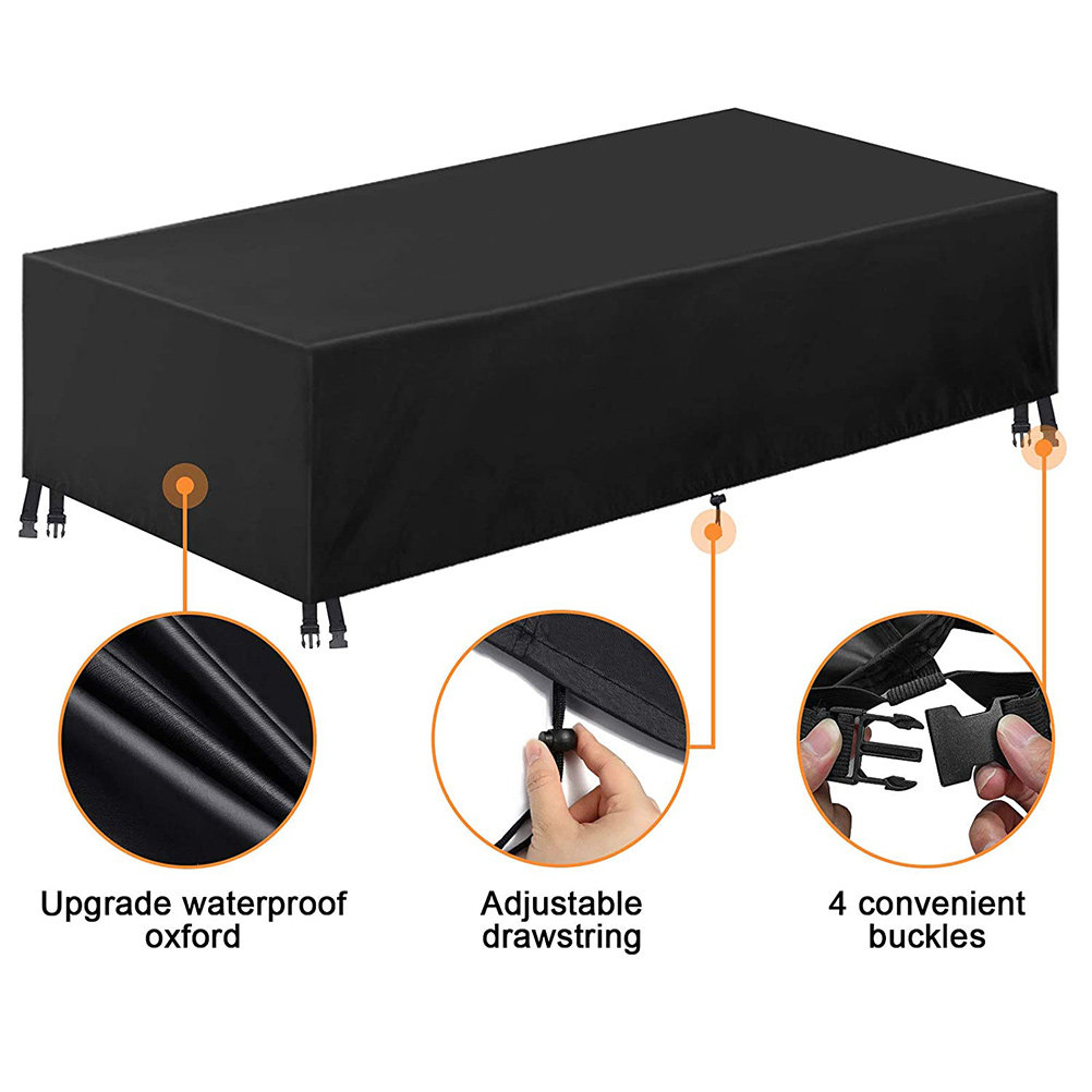 Водонепроницаемый чехол для са – обзор и цена Outdoor Furniture Protector