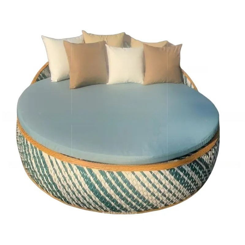 Уличный диван на заказ, креати – обзор и цена Outdoor Furniture Hotel