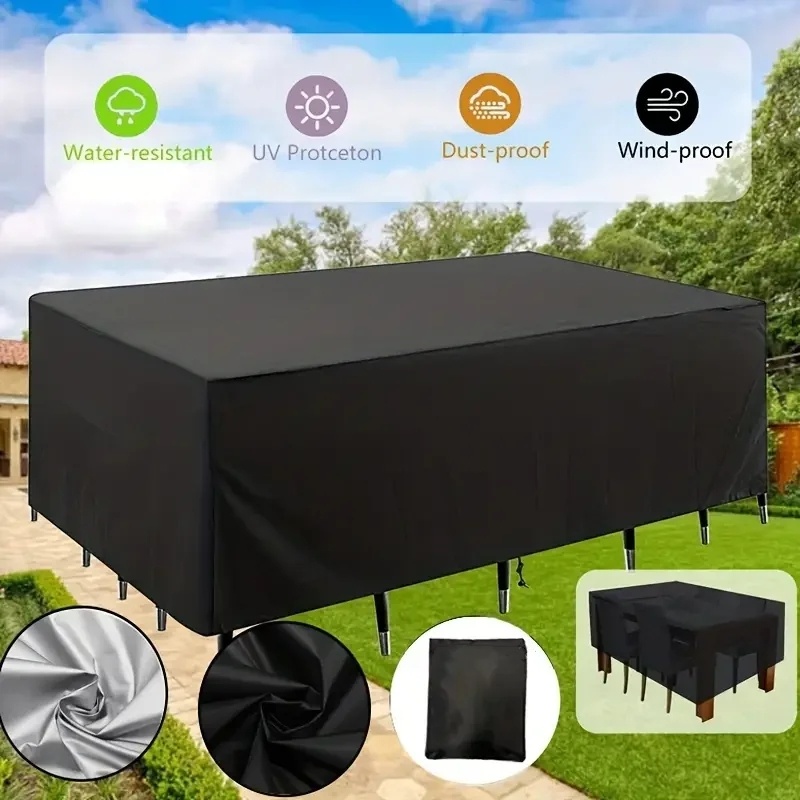 Чехол для садовой мебели: Прям – обзор и цена Outdoor Furniture Table And Chairs