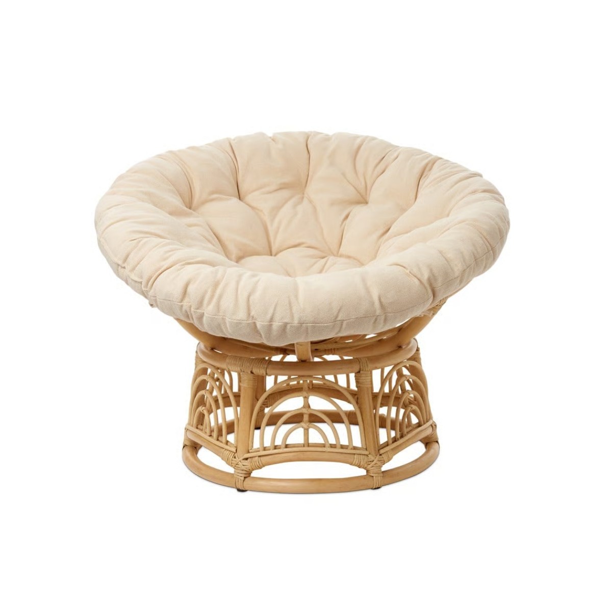 # Кресло-папасан из ротанга в  – обзор и цена Outdoor Furniture Vietnam